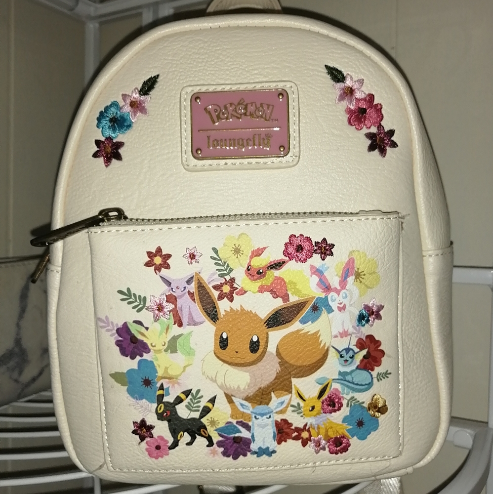 Loungefly Eevee mini backpack